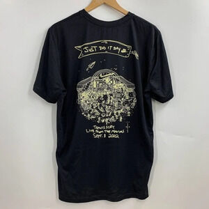 Nike Women's Travis Scott Cactus Jack Unreleased Just Do It Day‎ T-Shirt Size XL
